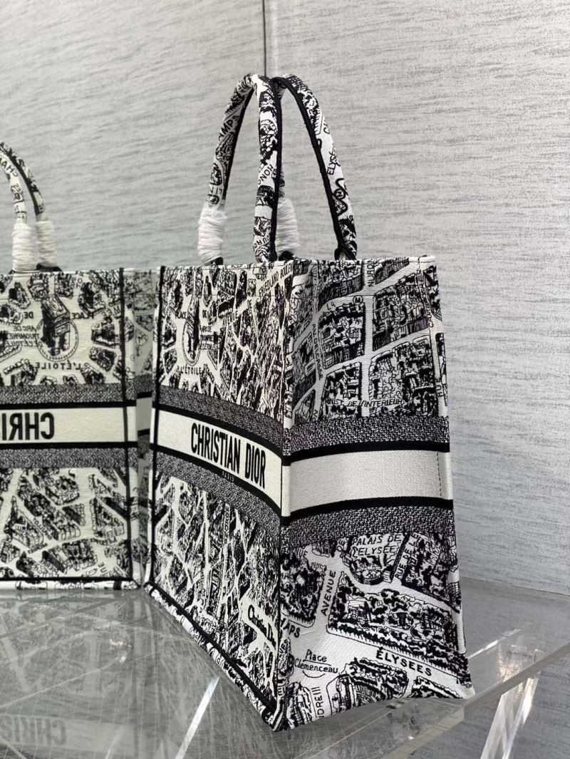 Christian Dior Shopping Bags